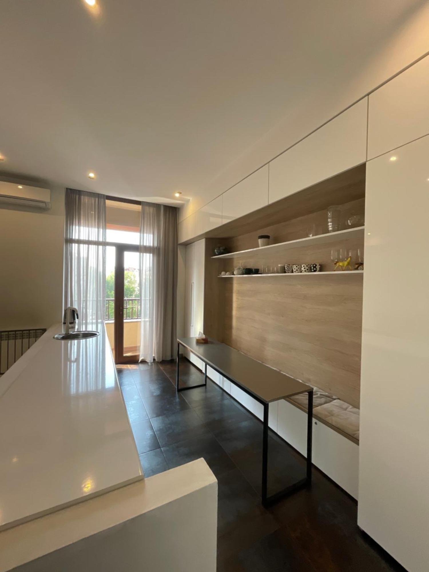 Metro Apartment エレバン エクステリア 写真