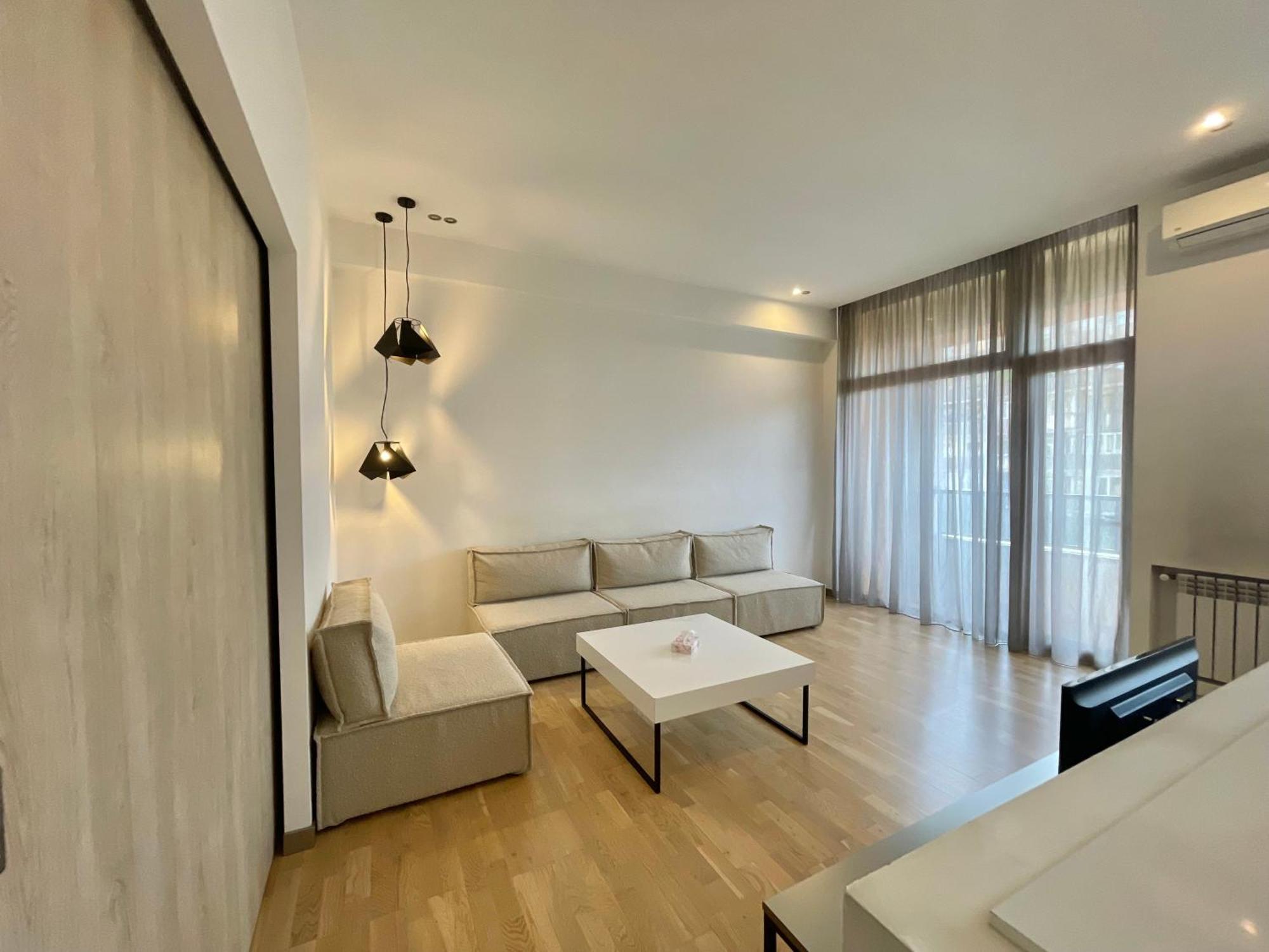 Metro Apartment エレバン エクステリア 写真