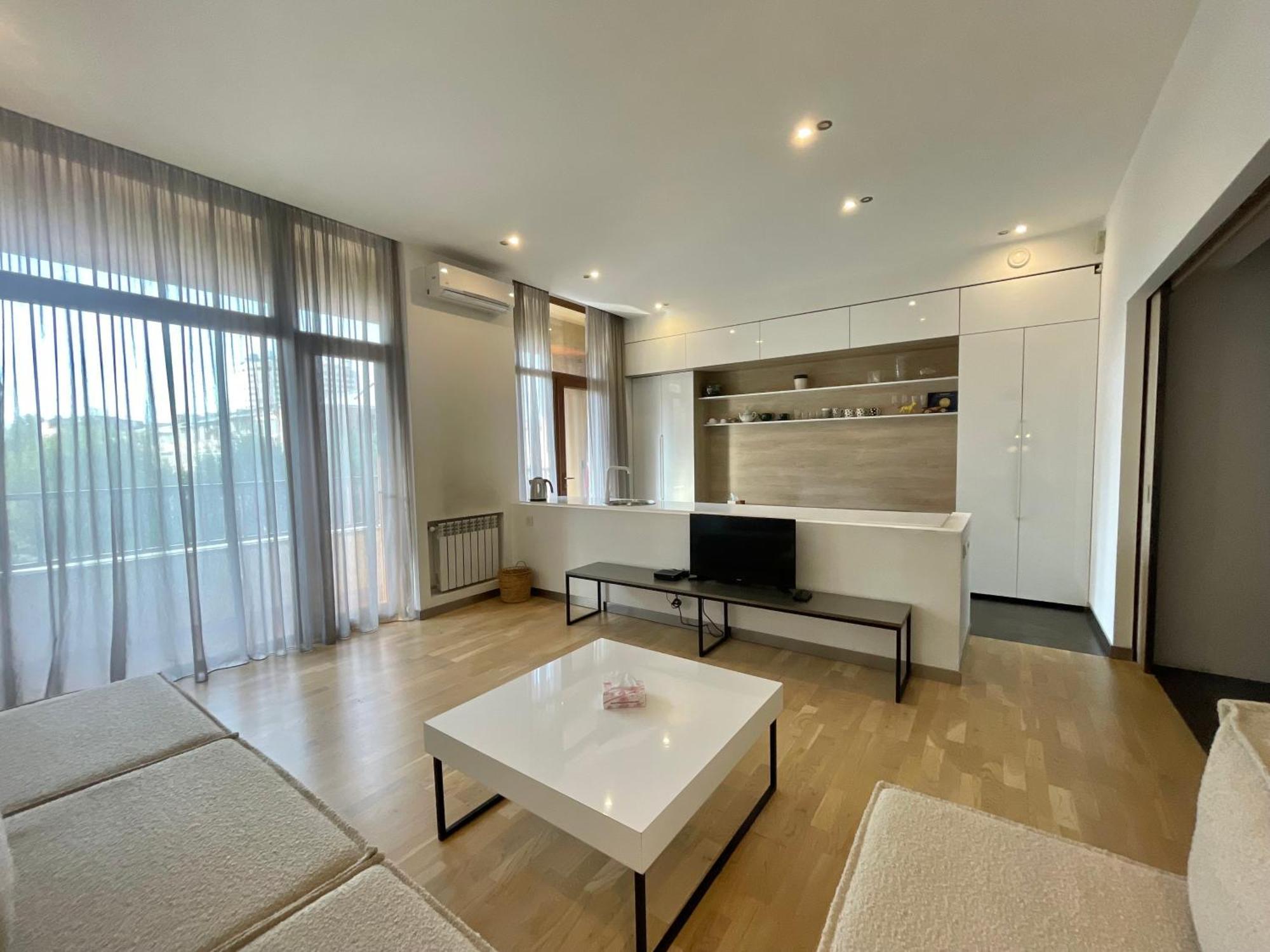 Metro Apartment エレバン エクステリア 写真