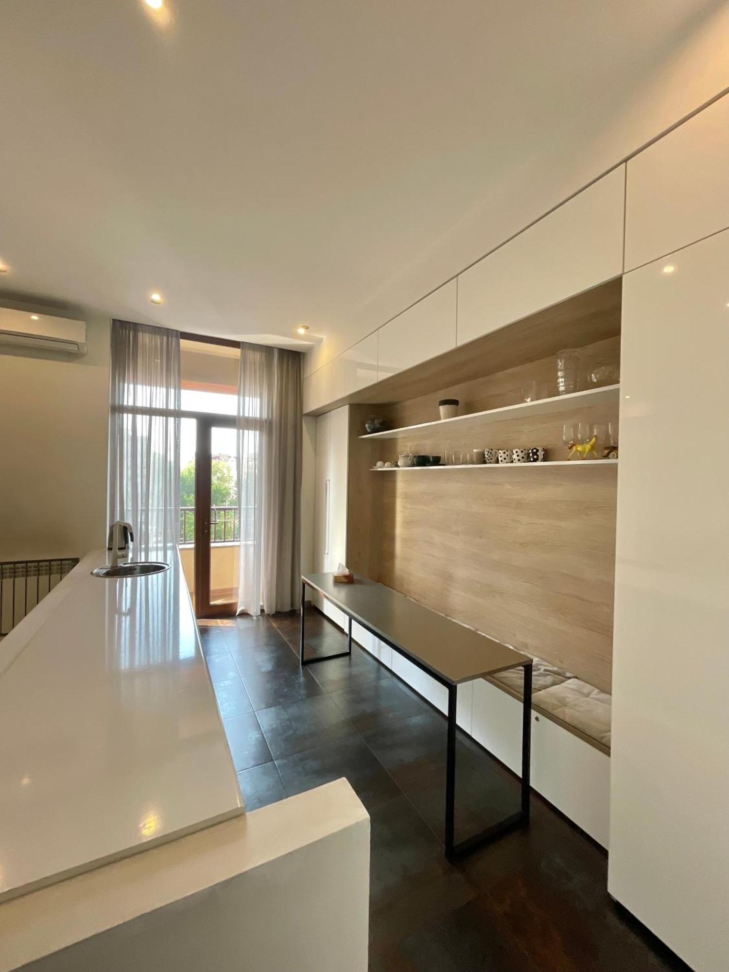 Metro Apartment エレバン エクステリア 写真