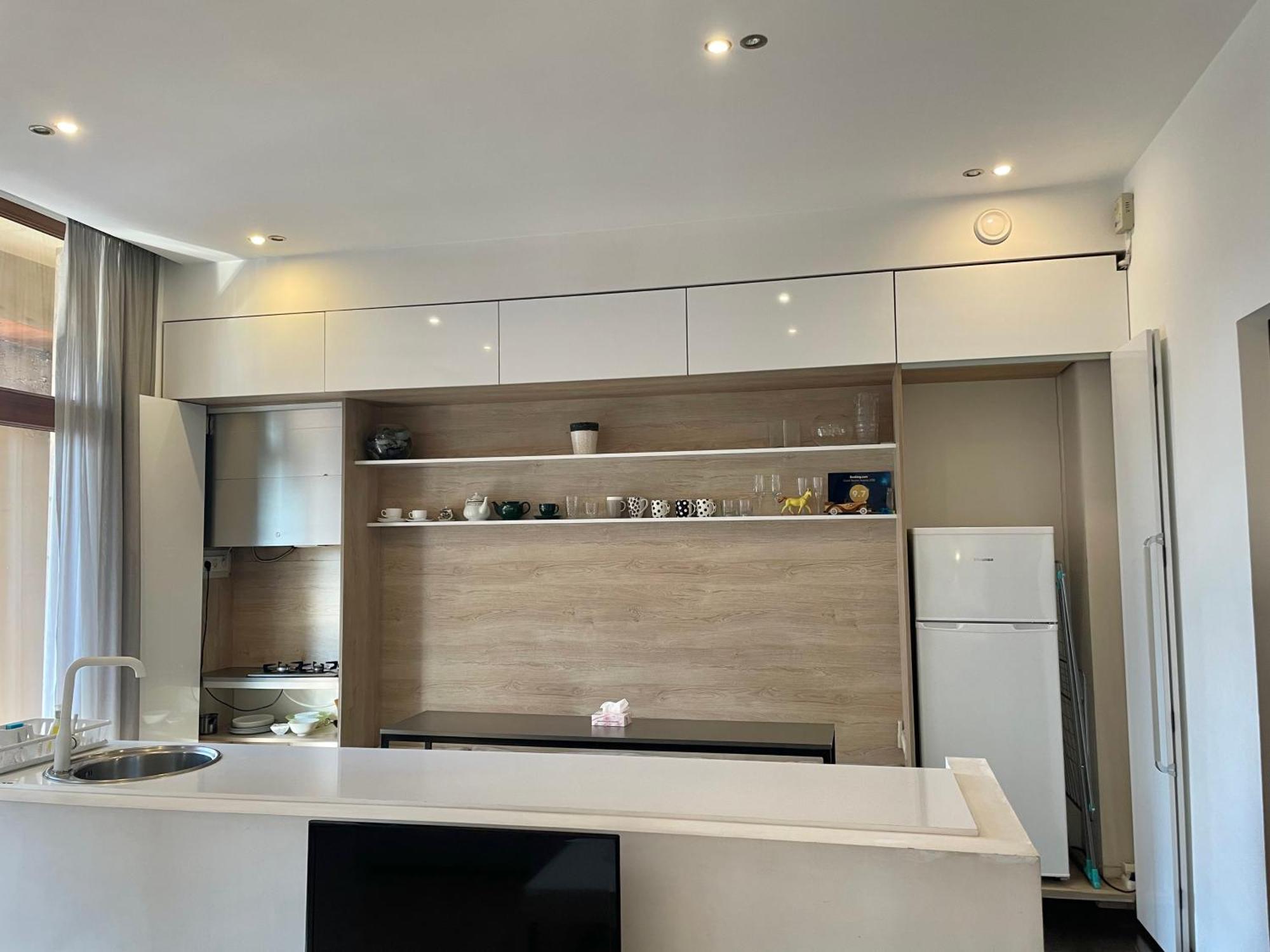 Metro Apartment エレバン エクステリア 写真