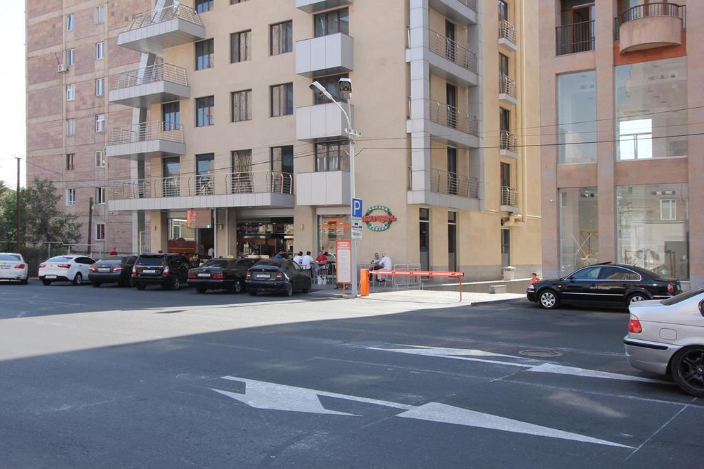 Metro Apartment エレバン エクステリア 写真