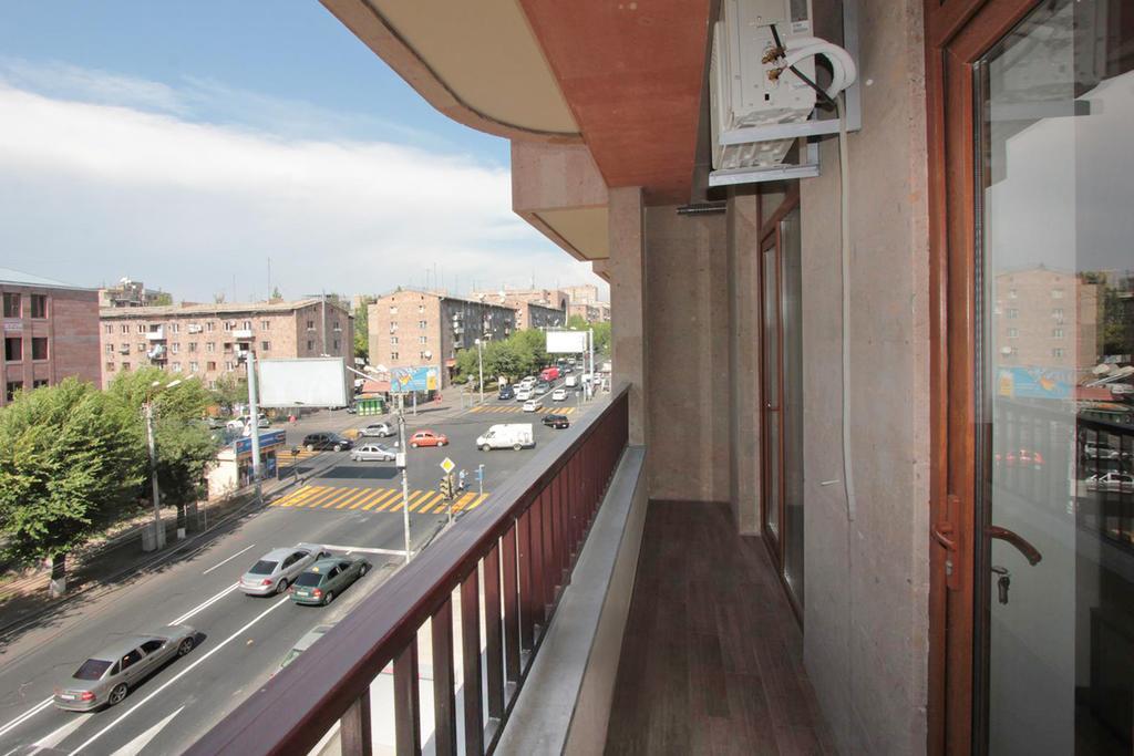 Metro Apartment エレバン エクステリア 写真