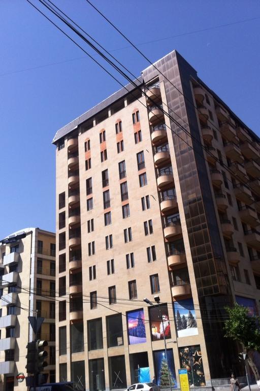 Metro Apartment エレバン エクステリア 写真