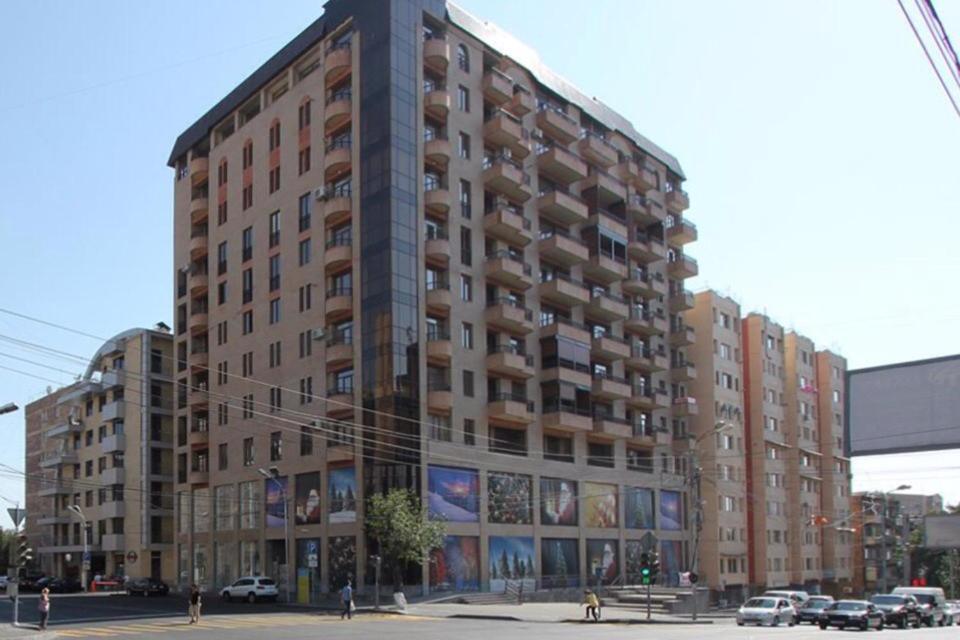 Metro Apartment エレバン エクステリア 写真