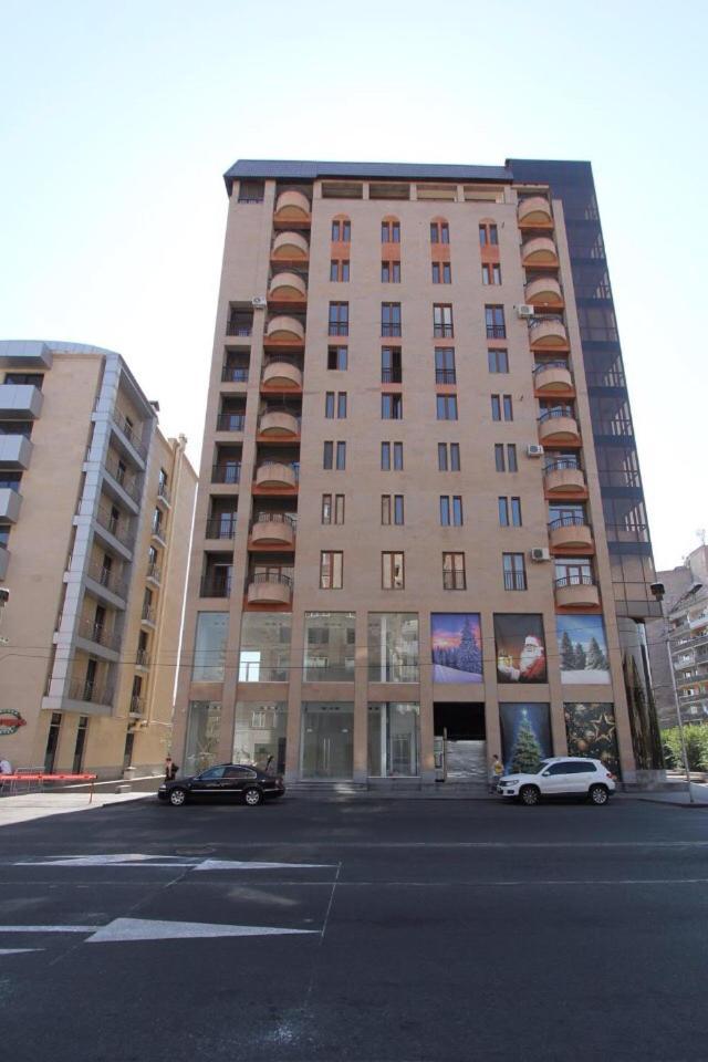 Metro Apartment エレバン エクステリア 写真
